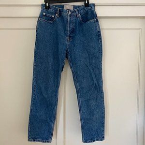 Everlane "Cheeky Jean"